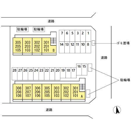 ヴィオーラ八番　Ａ（307） その他