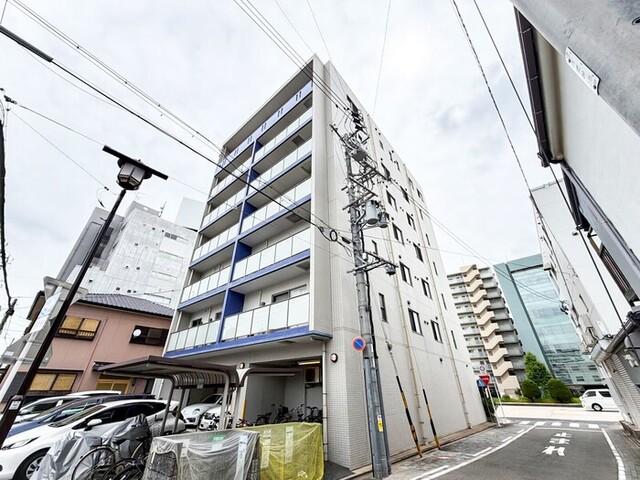 アースヒル東白壁（505） 外観