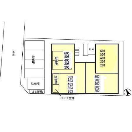 アースヒル東白壁（505） その他