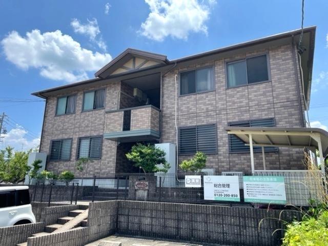 ベルドミール（102） 外観