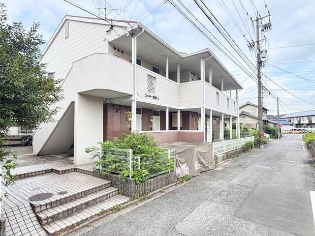 ロッキー星宮　A棟（101） 外観