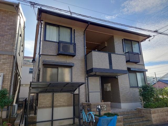 セジュール里（102） 外観