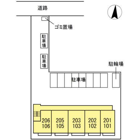 ハーベスト横井（102） その他