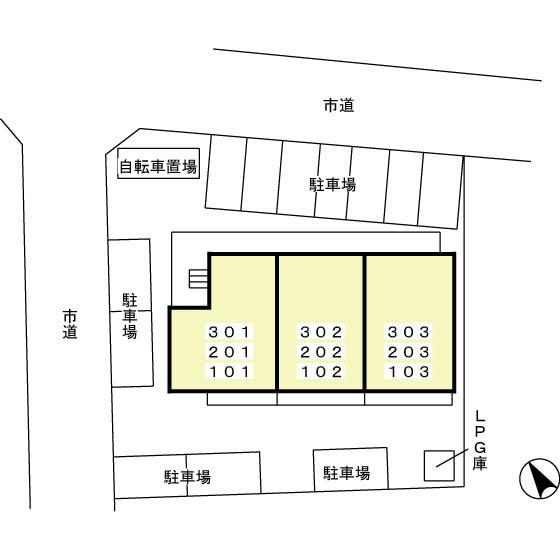 タクティス（301） その他