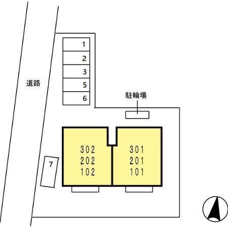 セジュール花萌（302） その他