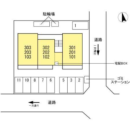 アンソレイエ　トモ（303） その他
