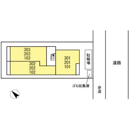 シャルム・ヴィアーレ（103） その他