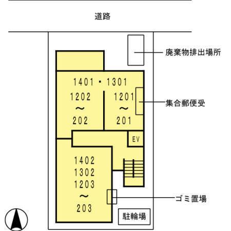 Ｂｌａｎｃａｓａ　久屋大通（1002） その他