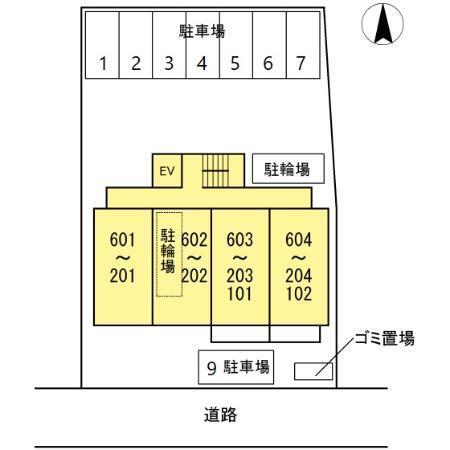 ＳＫＹ ＧＡＴＥ 主税町（401） その他