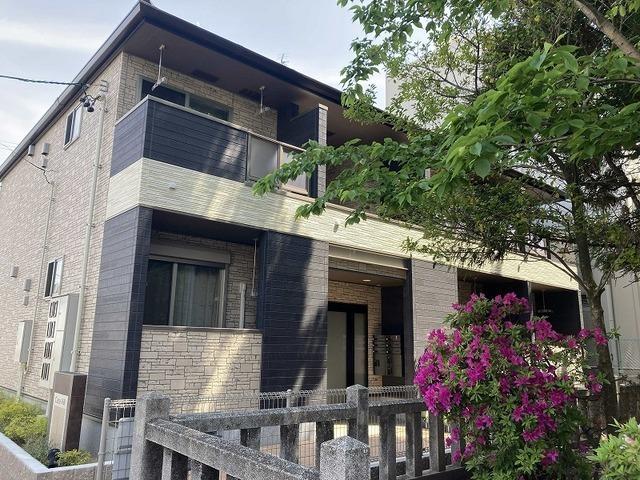 カーサ川前（102） 外観