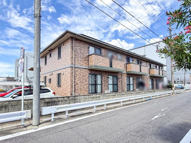 Ｃａｓａ Ｒｉｖｉｅｒｅ（202） 外観