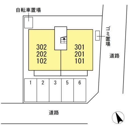 アテスエ東山（101） その他