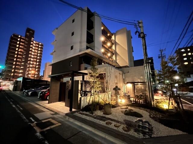 サンラモン本山Ⅲ（403） 外観