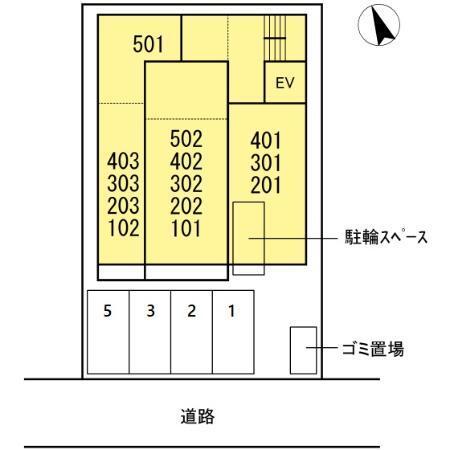Ｌａ　ｇｒａｃｉｅｕｓｅ本山（102） その他