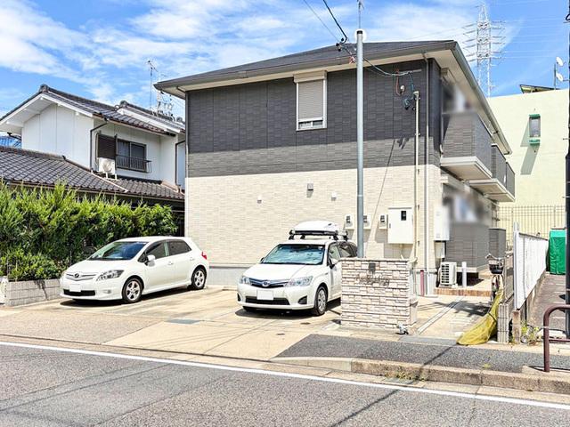 一社ハイツ（101） 外観