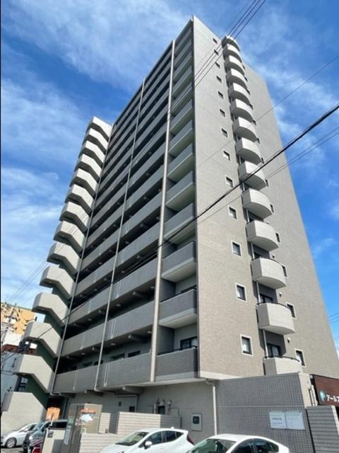 アーバンドエル原（1201） 外観