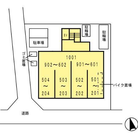 グラン　シャリオ　金山（0802） その他