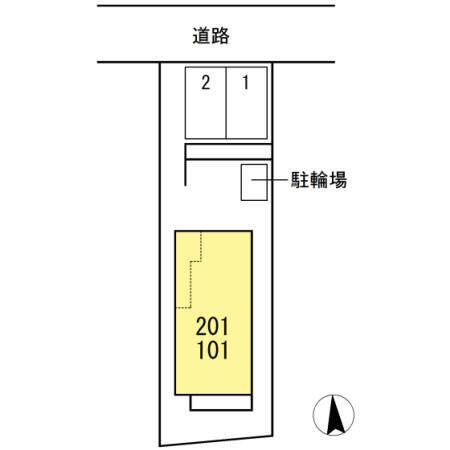 ボン・エトワールⅡ（101） その他
