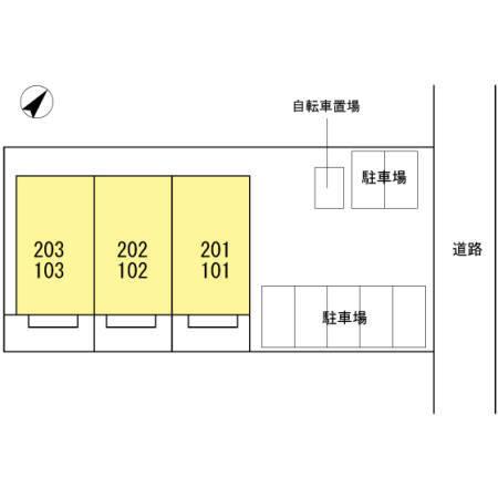クラウド善南公園（103） その他