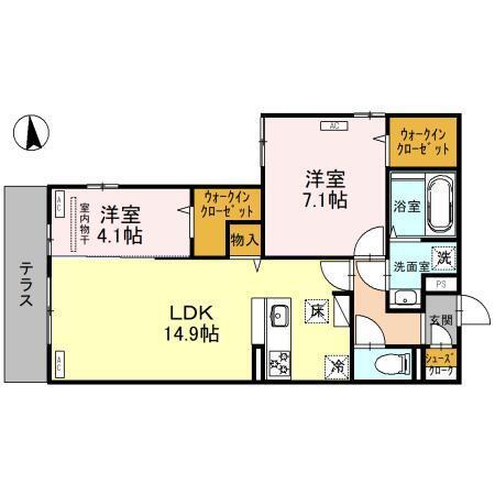 写真:物件の写真