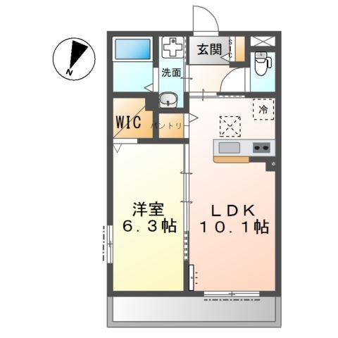 （仮称）淀川区三津屋南新築マンション 間取り図画像