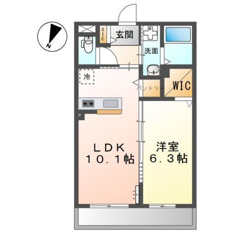 （仮称）淀川区三津屋南新築マンション 間取り図画像