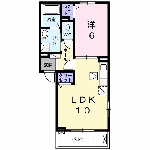 コージーコート　（城東区）（102） 間取り図画像