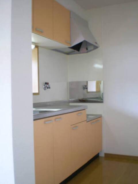ドミール旭　Ｂ（201） 部屋画像