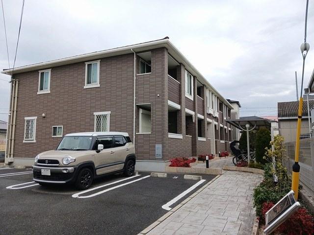 ラ　フェスタ（205） 駐車場