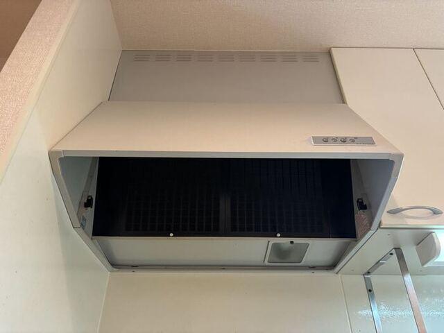 エクレール鷹合（102） キッチン