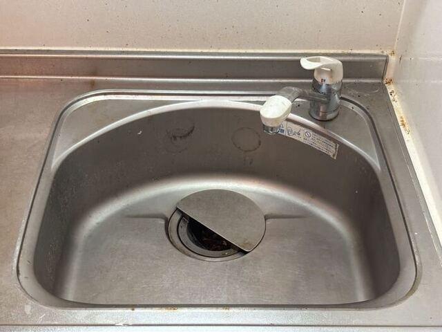 エクレール鷹合（102） キッチン