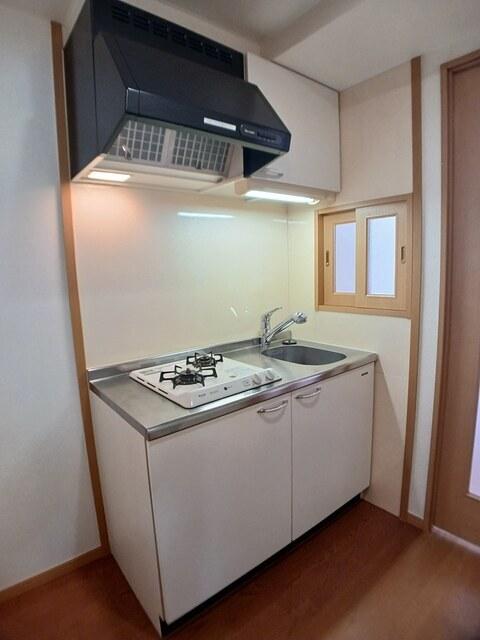 ベル　アンジュ　裕（105） キッチン
