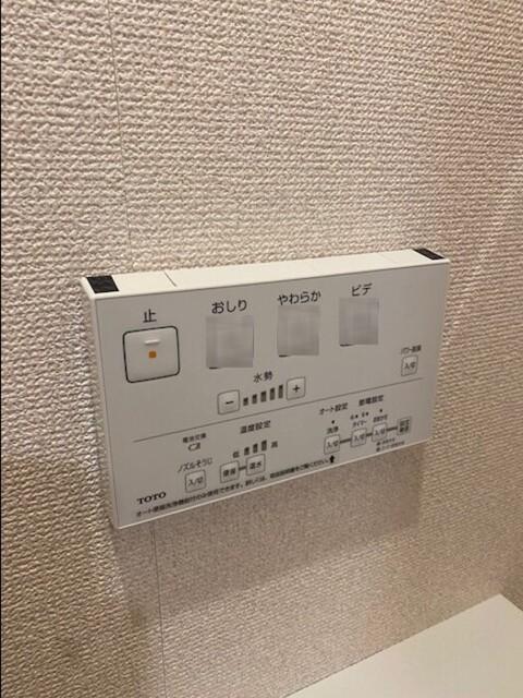 セレブリティ長吉　Ａ棟（201） 部屋画像