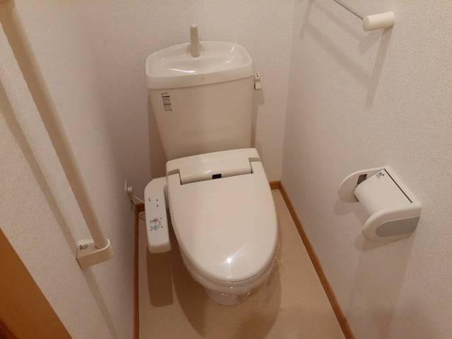 クリスタルブライト（102） トイレ