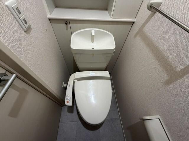 ガアデンホームズ曙（103） トイレ