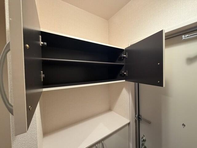 ガアデンホームズ曙（103） 収納