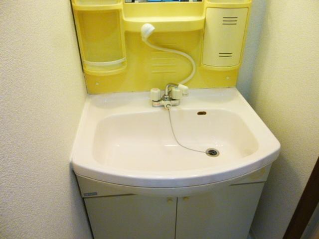 セジュール水賀池（303） 洗面