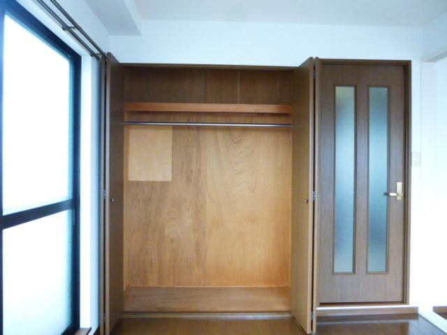 セジュール水賀池（303） 収納