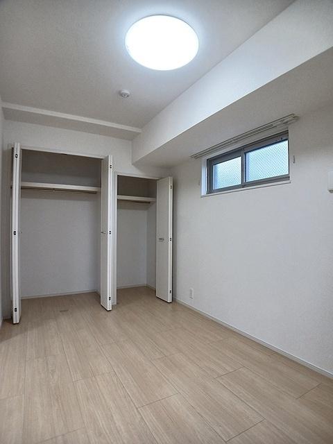 ムーンヒルズ大阪（301） 収納