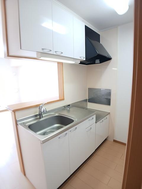 エクセレント　大美野（205） キッチン