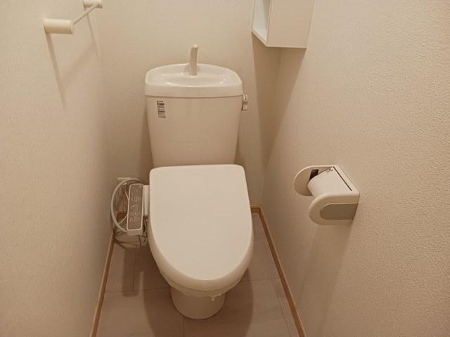 カーサベルデ（102） トイレ
