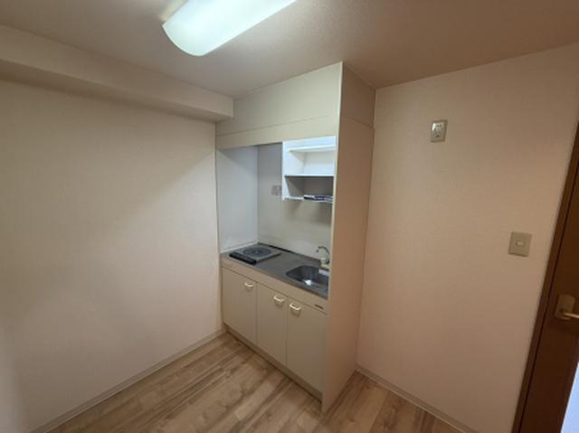 シャトルウエスト（303） 部屋画像