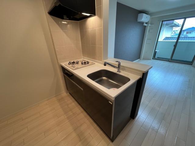 maizon・piececolline (メゾン・ピースコリーヌ) キッチン