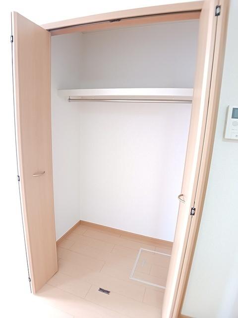 プレアデス　Ⅲ（101） 収納