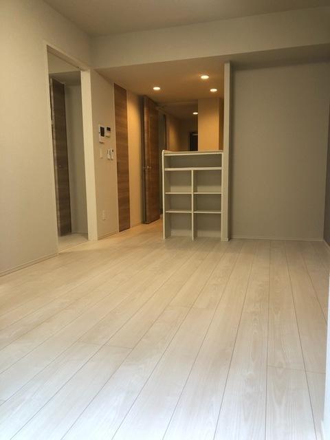 HABITAT平野（ハビタットヒラノ）（103） リビング