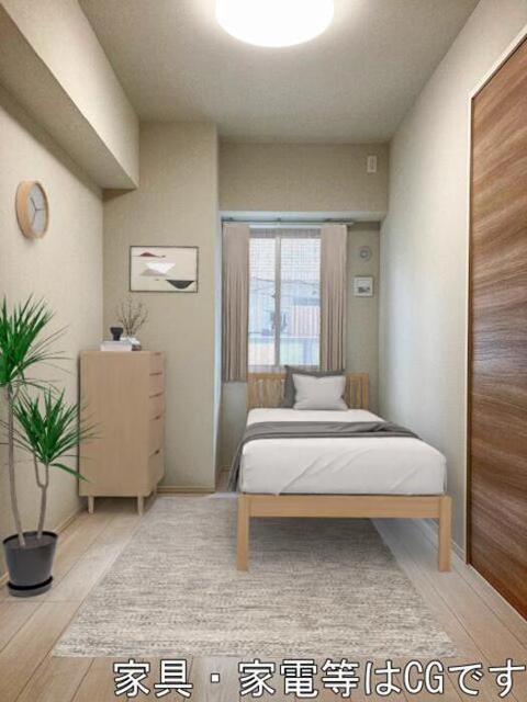 HABITAT平野（ハビタットヒラノ）（103） 部屋画像