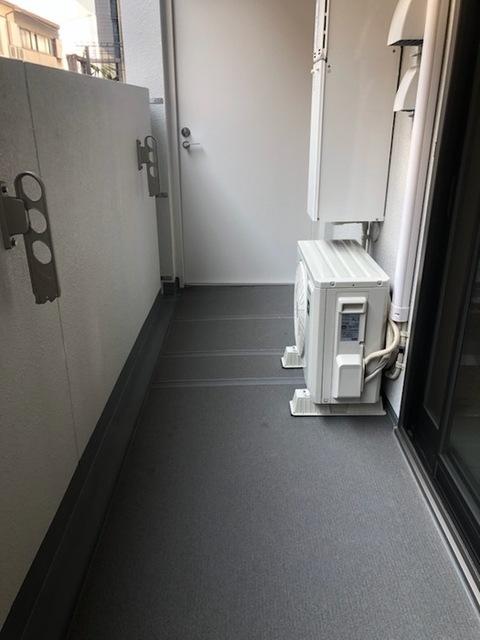 HABITAT平野（ハビタットヒラノ）（103） バルコニー