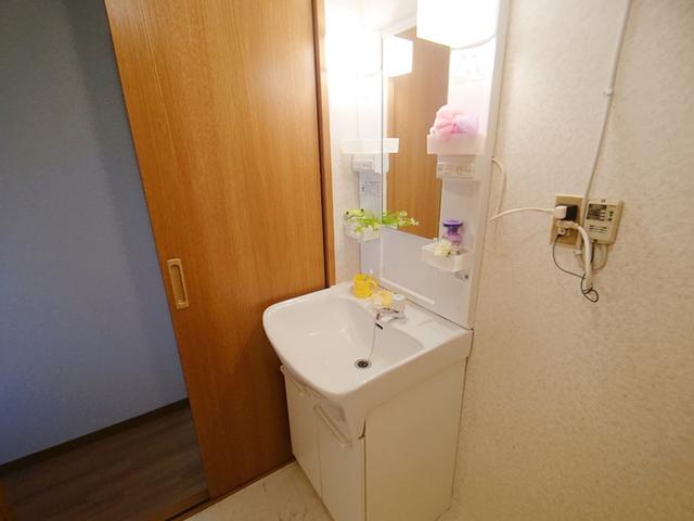 セジュール深井　Ⅰ（201） 部屋画像