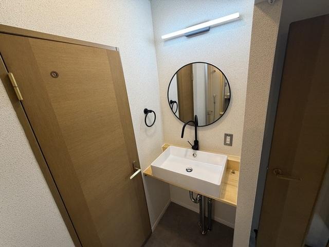 サンモール北花田　B（102） 洗面