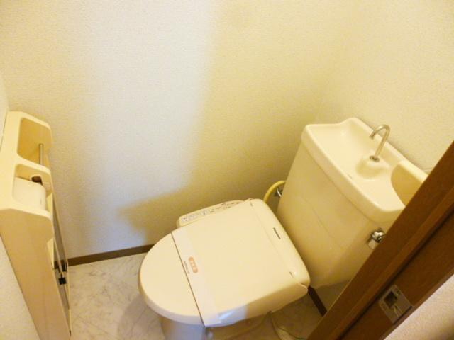サンモール北花田　B（102） トイレ